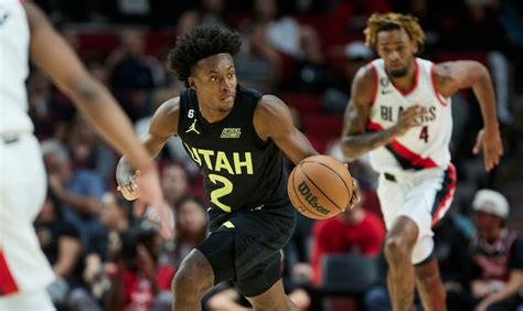 utah jazz scores|Analysis: Utah Jazz defense surprisingly sharp in preseason win over Tr.